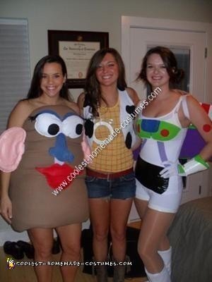 Coolest Homemade Costumes