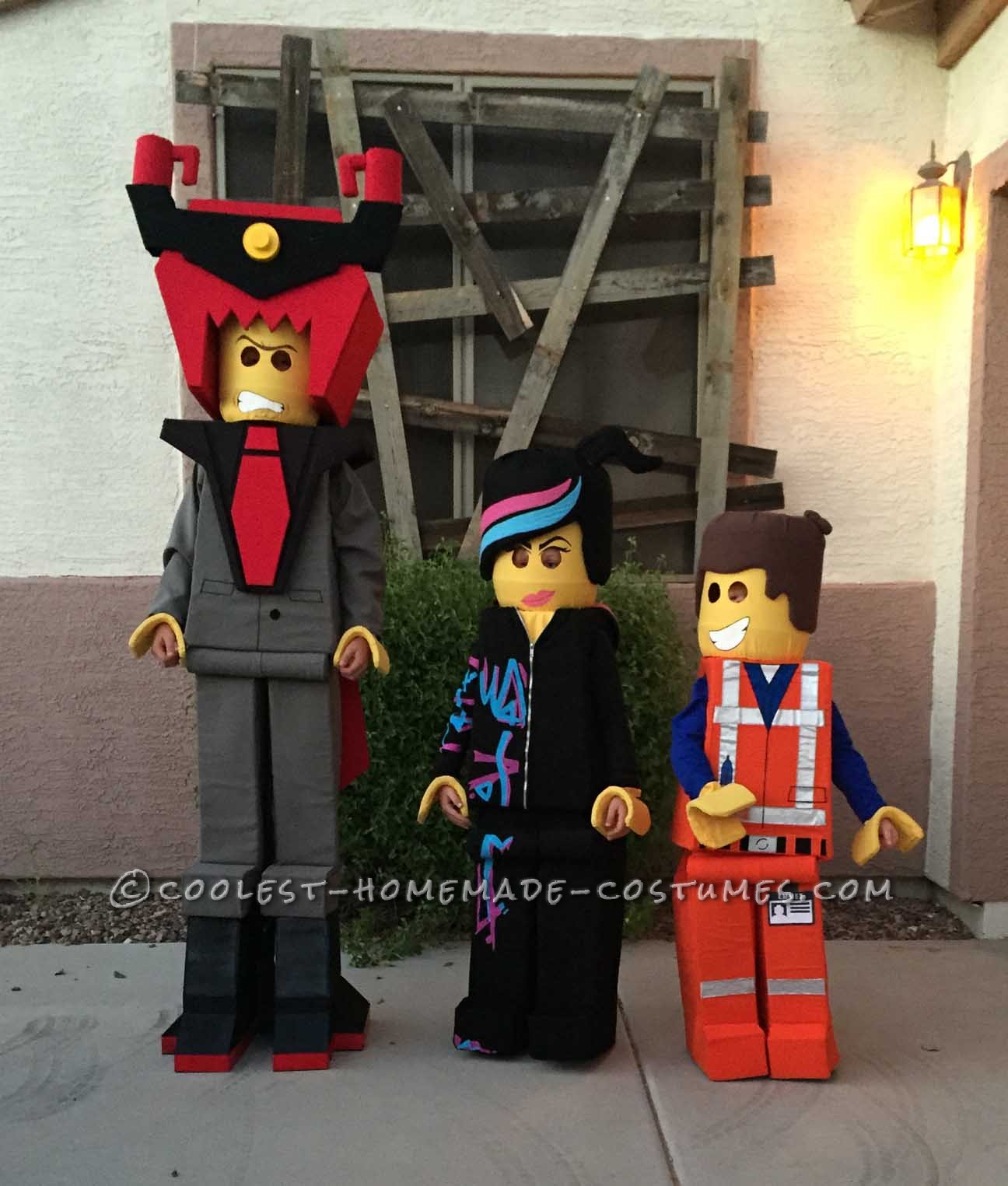 Coolest Homemade Costumes