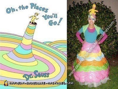Coolest Homemade Costumes
