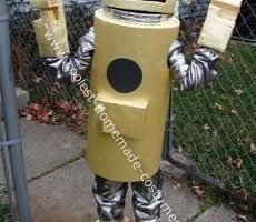 El traje de casa más genial Yo Gabba Gabba