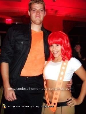 Coolest Homemade Costumes