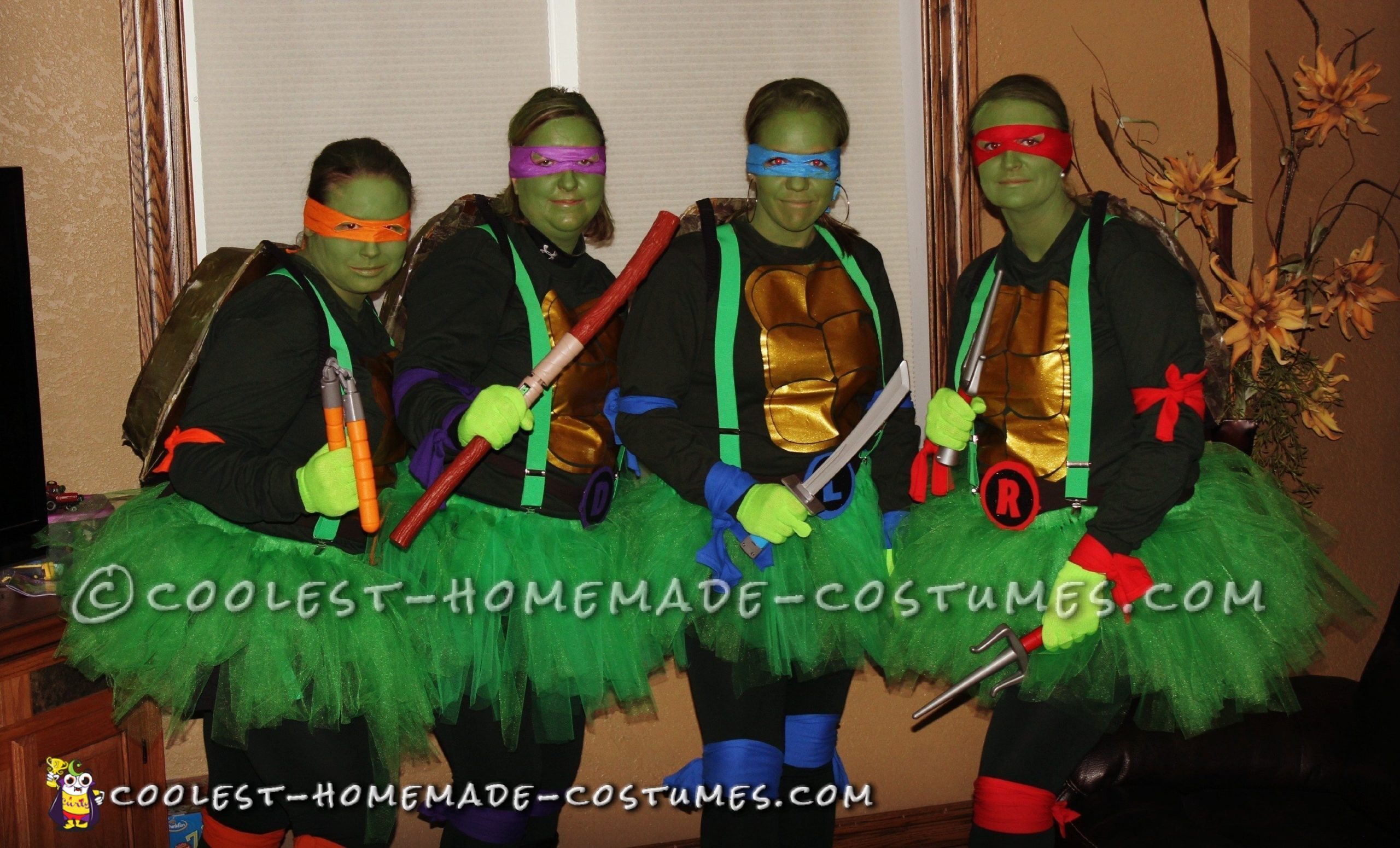 Coolest Homemade Costumes