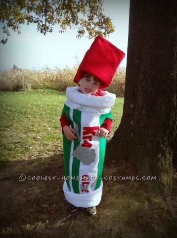 Tres hermanos hacen realidad el sueño de la película LEGO para Halloween