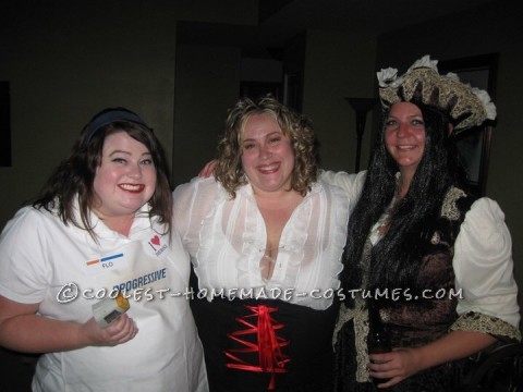 Aseguramiento progresivo Easy Plus Size Flo