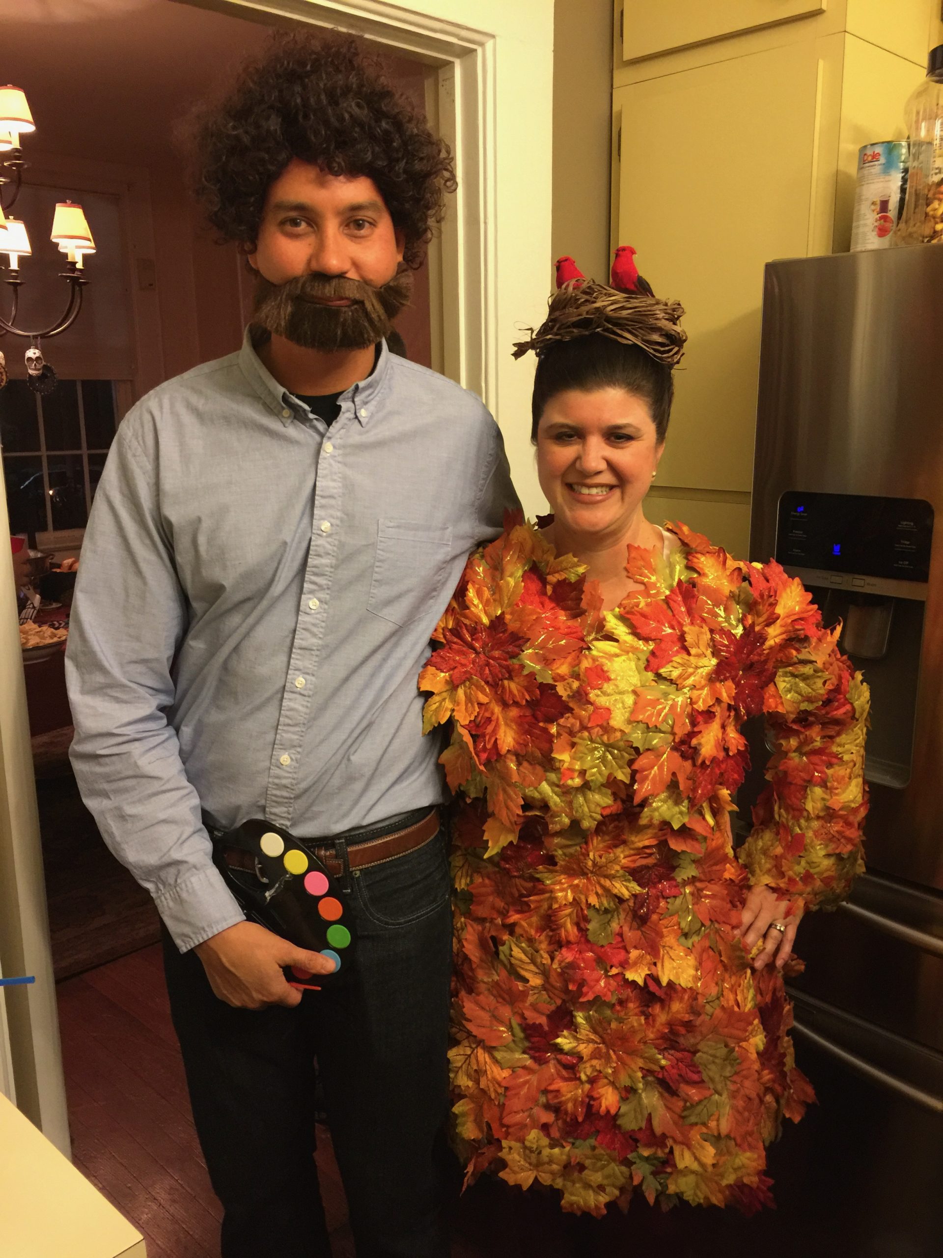 Coolest Homemade Costumes