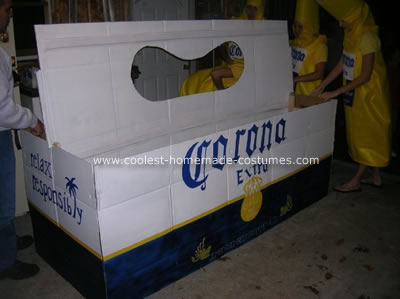     Corona conjunto de 6 trajes de grupo 