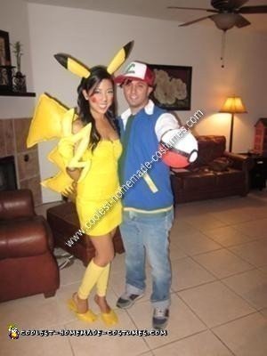 Coolest Homemade Costumes