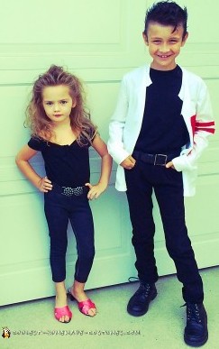 Coolest Homemade Costumes