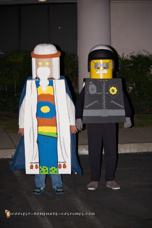 Coolest Homemade Costumes