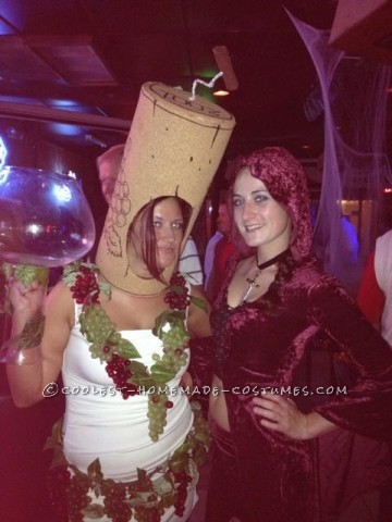 Disfraz Divertido SNL (Lady Gaga) Vino Liquorville