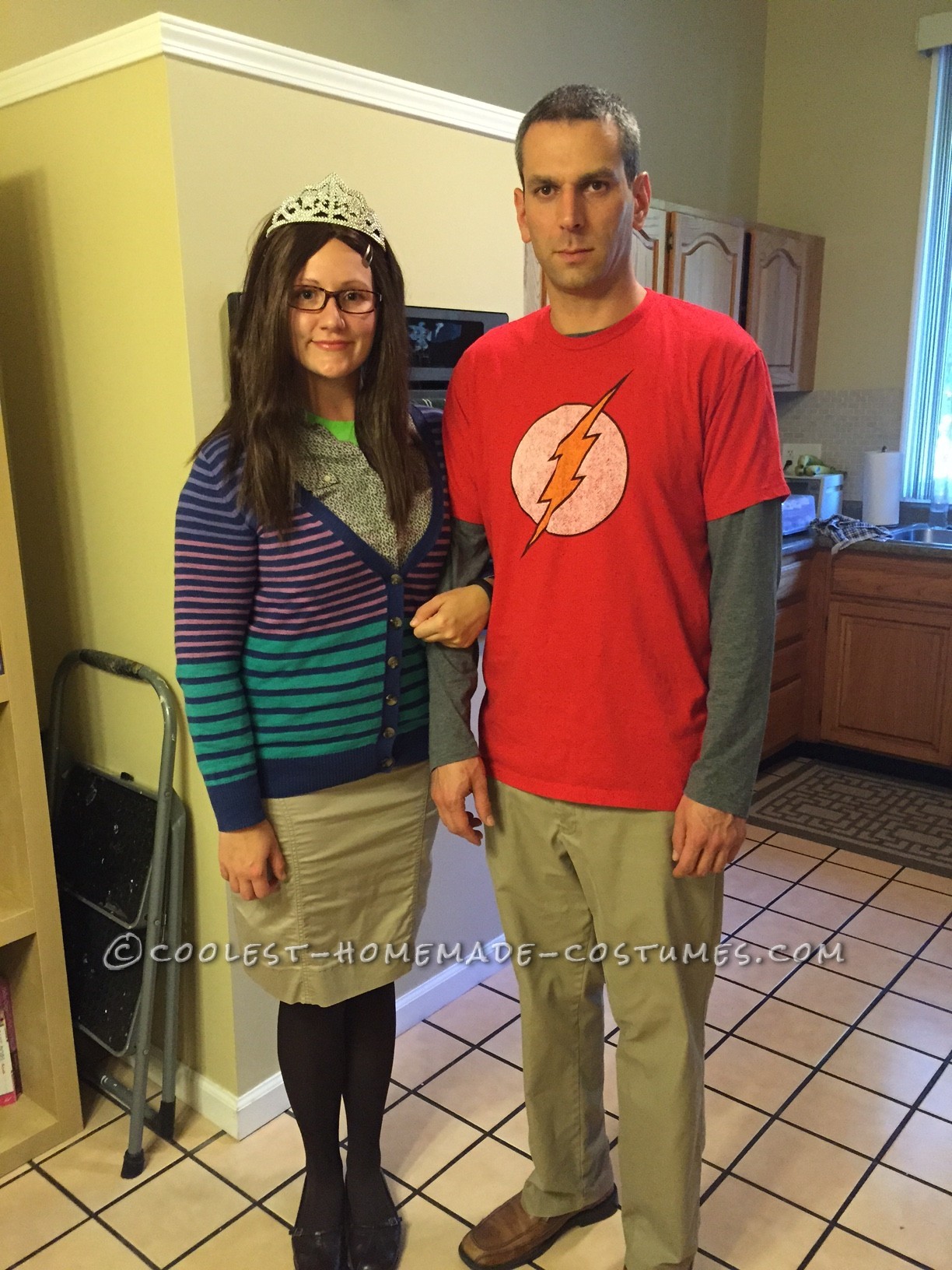 Coolest Homemade Costumes