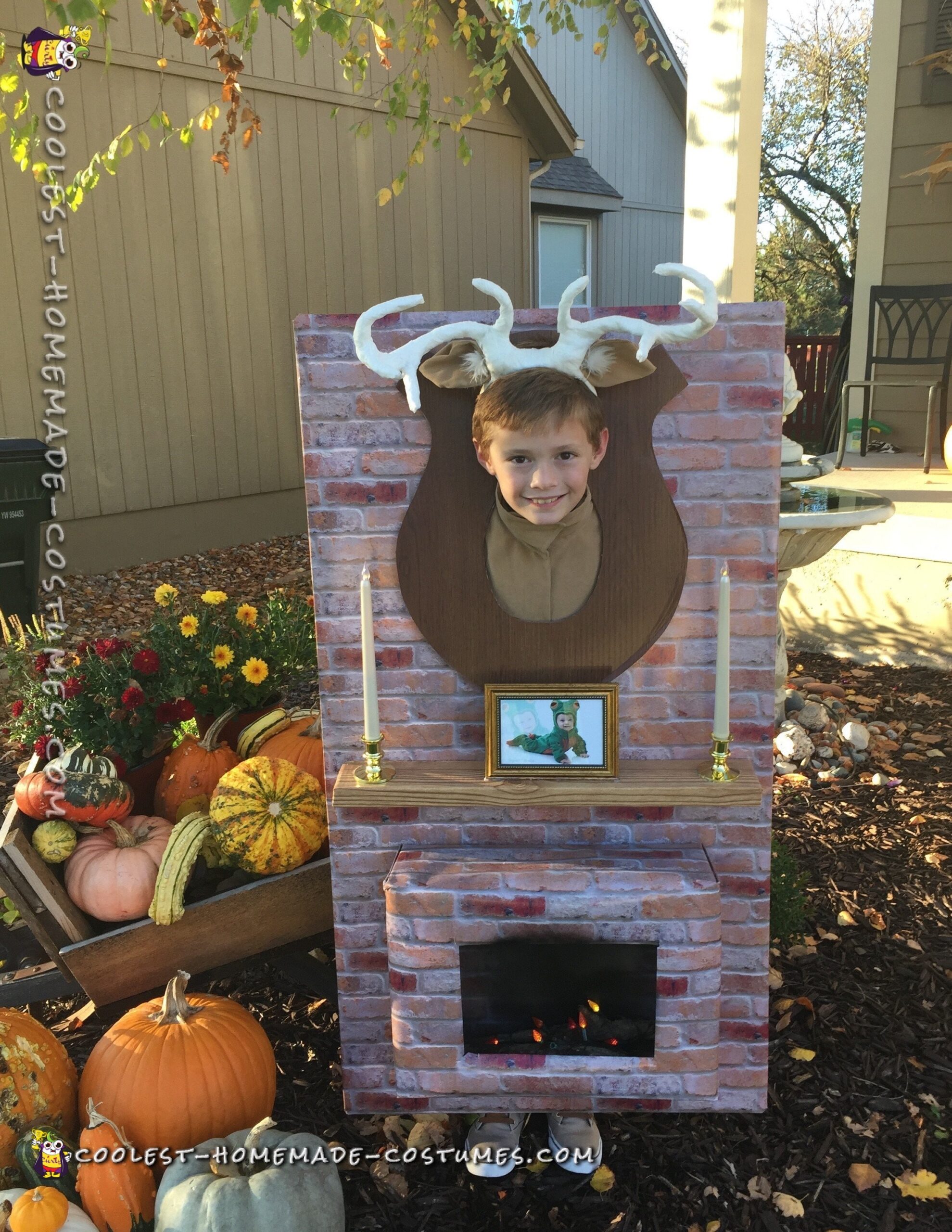 Coolest Homemade Costumes