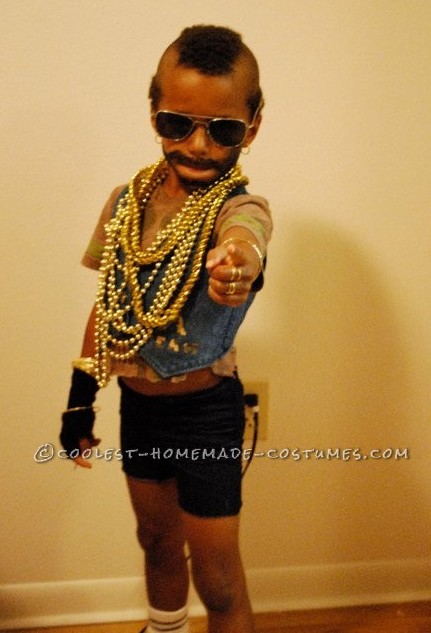 Coolest Homemade Costumes