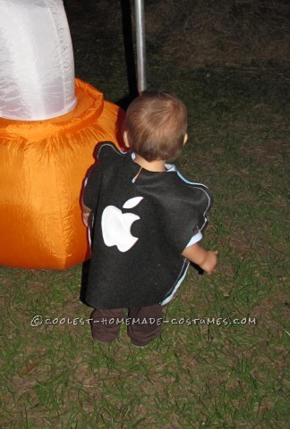 Disfraz grupal original de Halloween: ¡Iconos de aplicaciones!