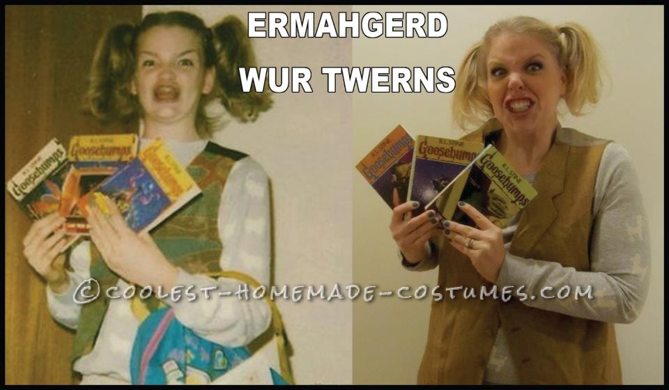 Coolest Homemade Costumes