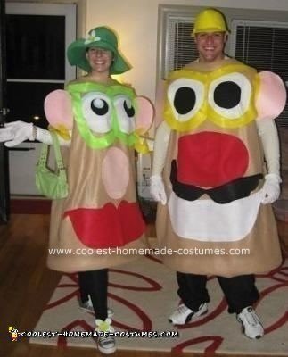 Coolest Homemade Costumes