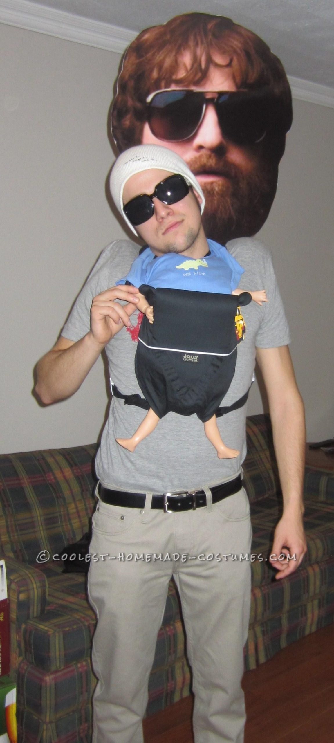 Coolest Homemade Costumes