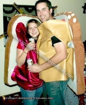 Coolest Homemade Costumes