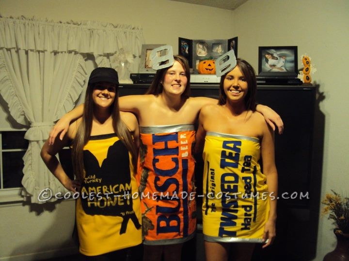 Coolest Homemade Costumes