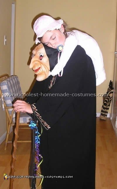 Ilusiones ópticas: ideas divertidas para disfraces de Halloween