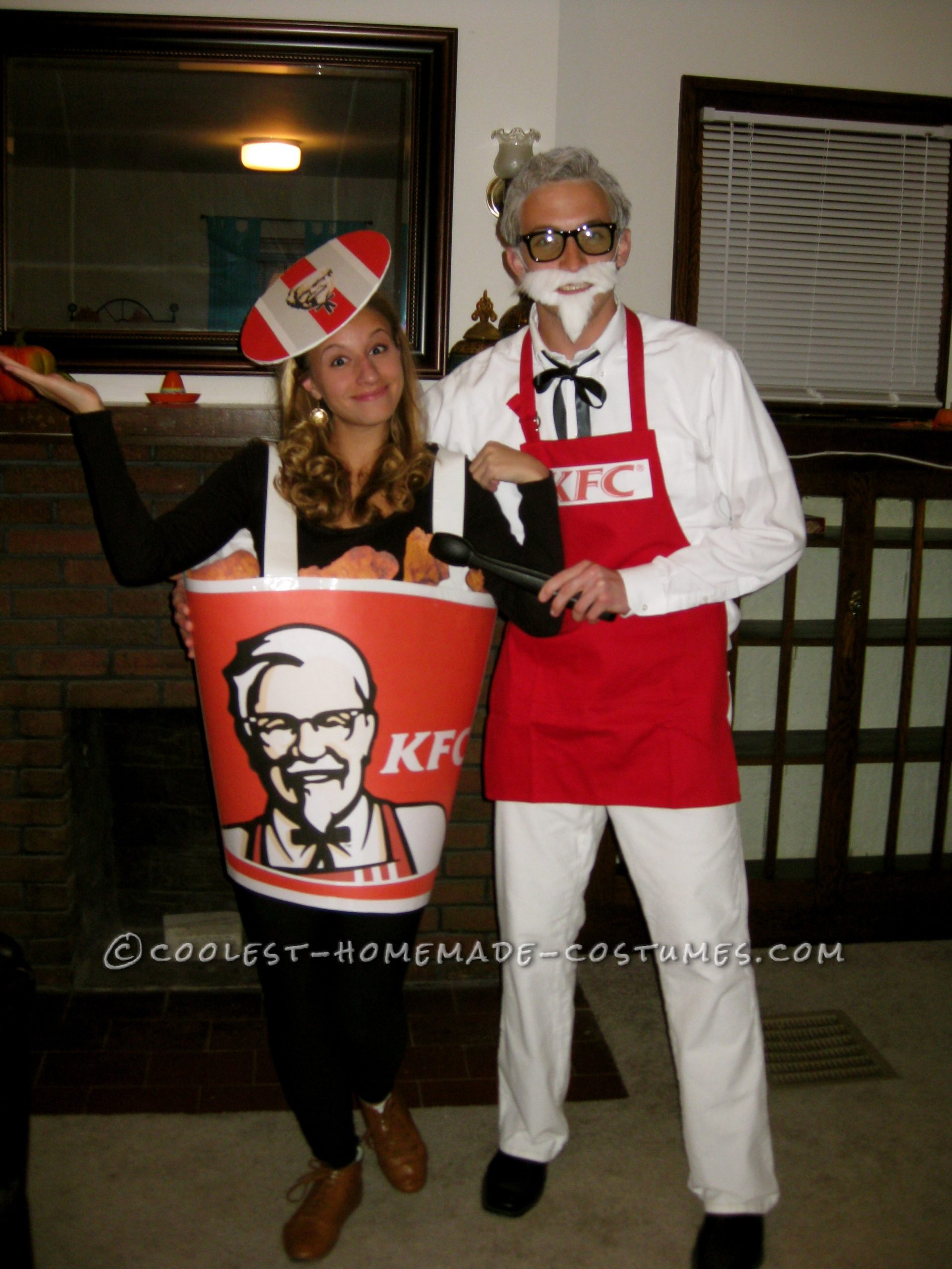 Coolest Homemade Costumes