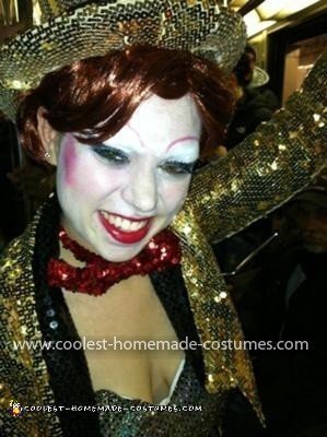 Columbia Rocky Horror Picture Show 3 disfraz más genial