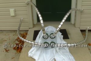 El mejor disfraz de Doctor Octopus Doc Ock