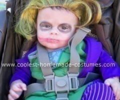 El mejor disfraz de Joker para niños