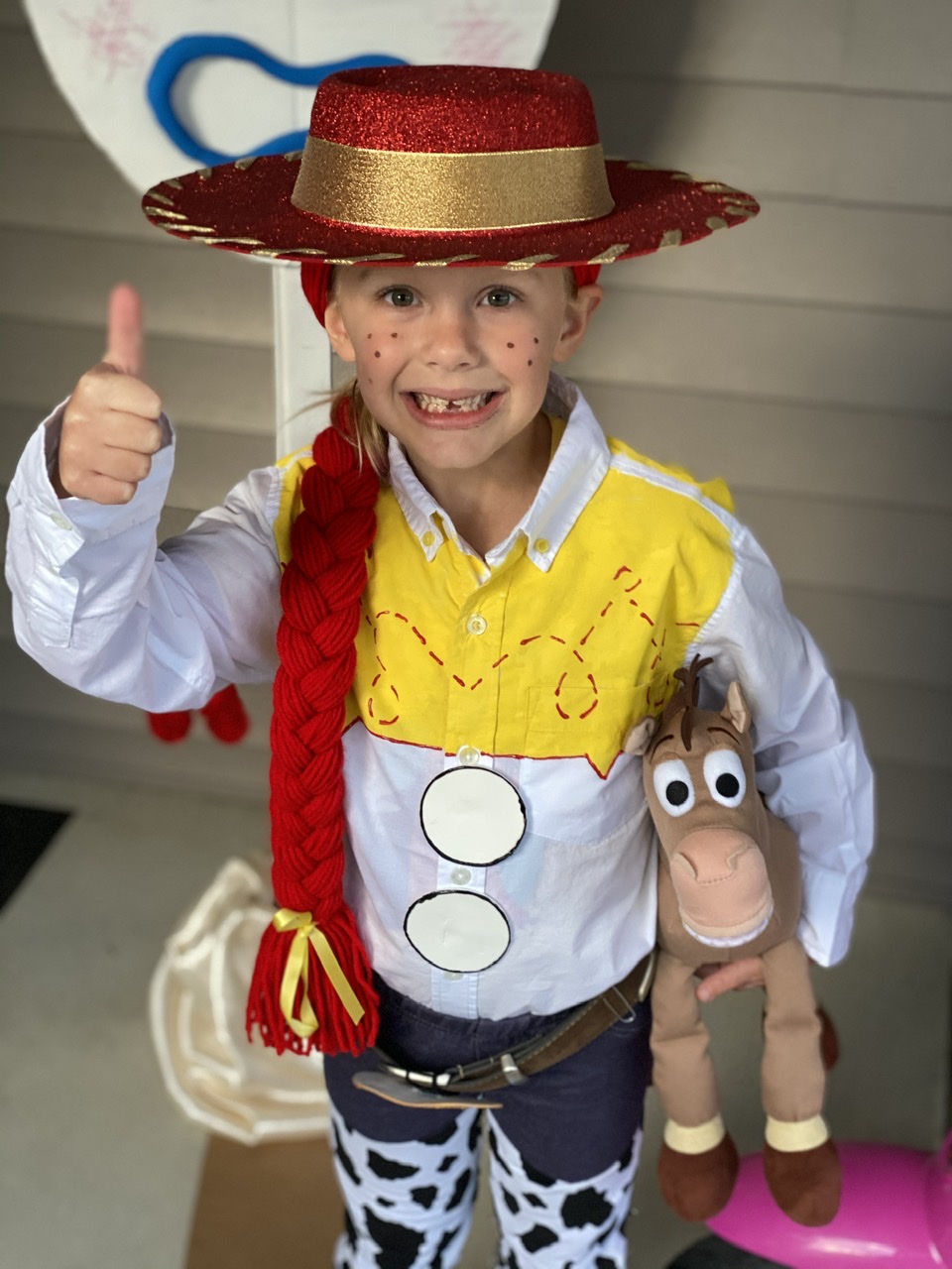 Familia de 4 juguetes Toy Story 4