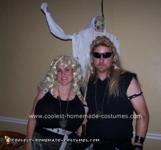 Coolest Homemade Costumes