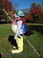 Coolest Homemade Costumes