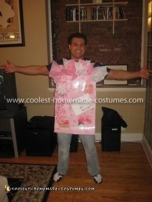 Coolest Homemade Costumes