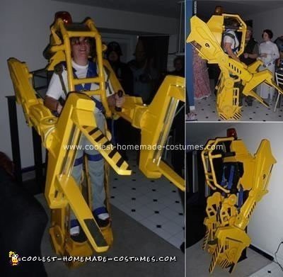 Coolest Homemade Costumes