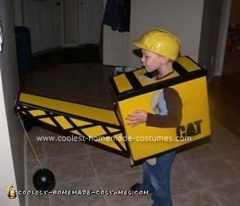 Coolest Homemade Costumes