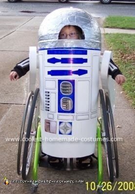 Coolest Homemade Costumes