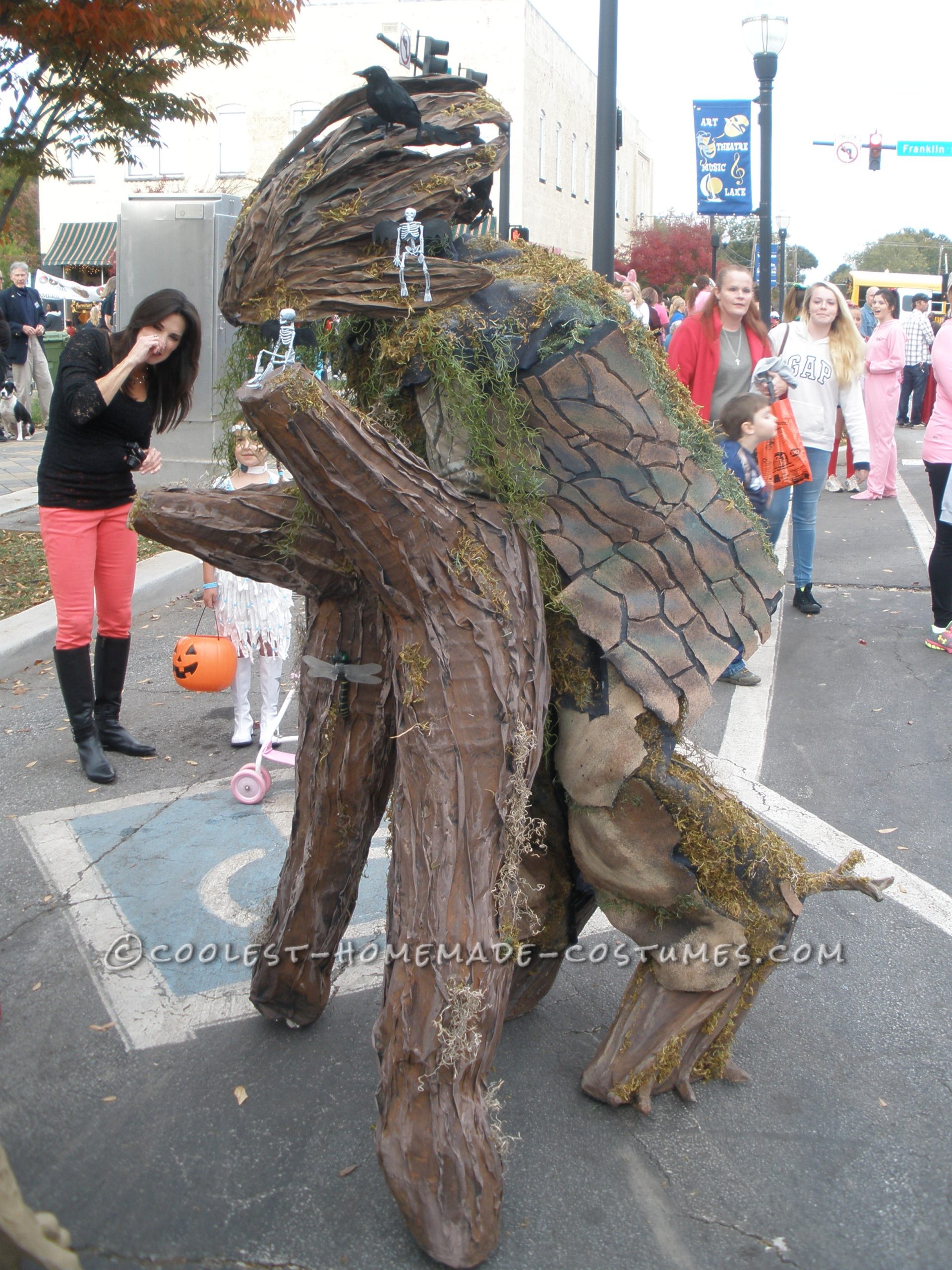 Coolest Homemade Costumes