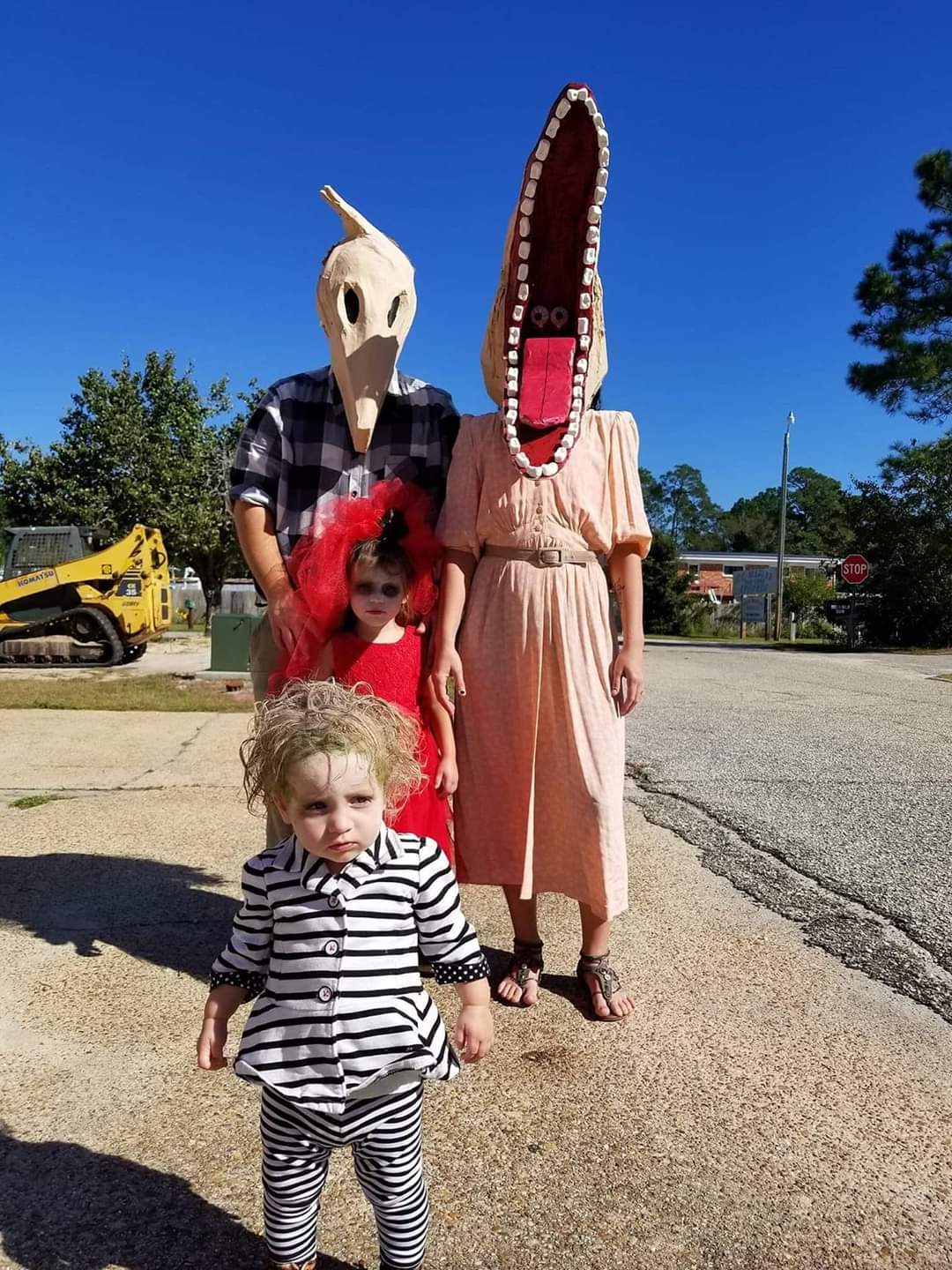 Coolest Homemade Costumes