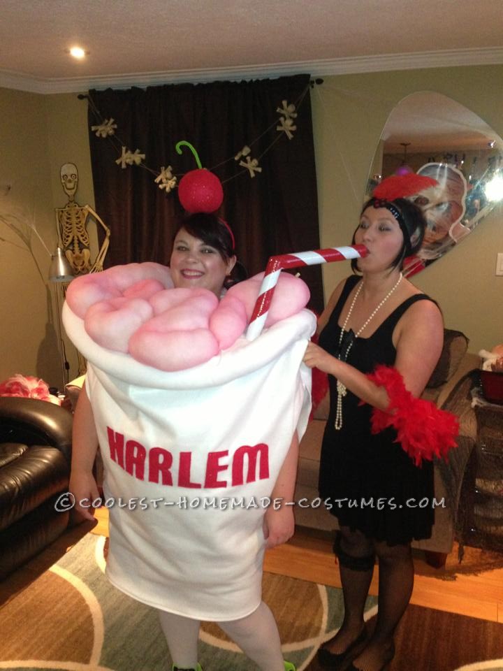 Coolest Homemade Costumes