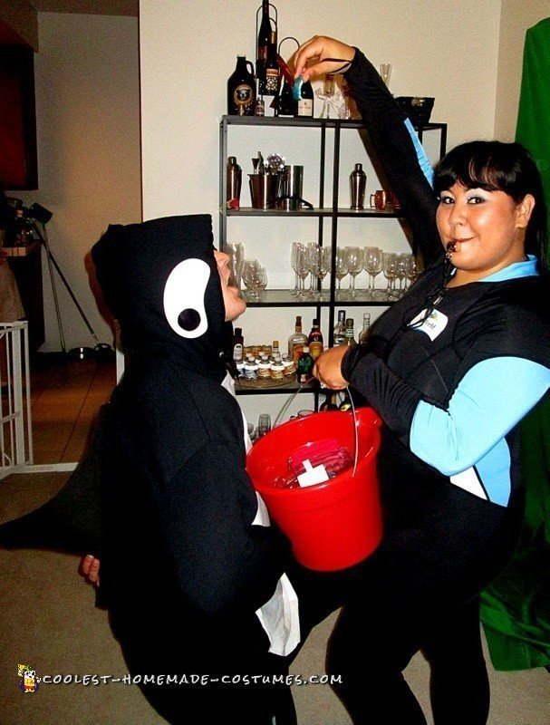 Coolest Homemade Costumes