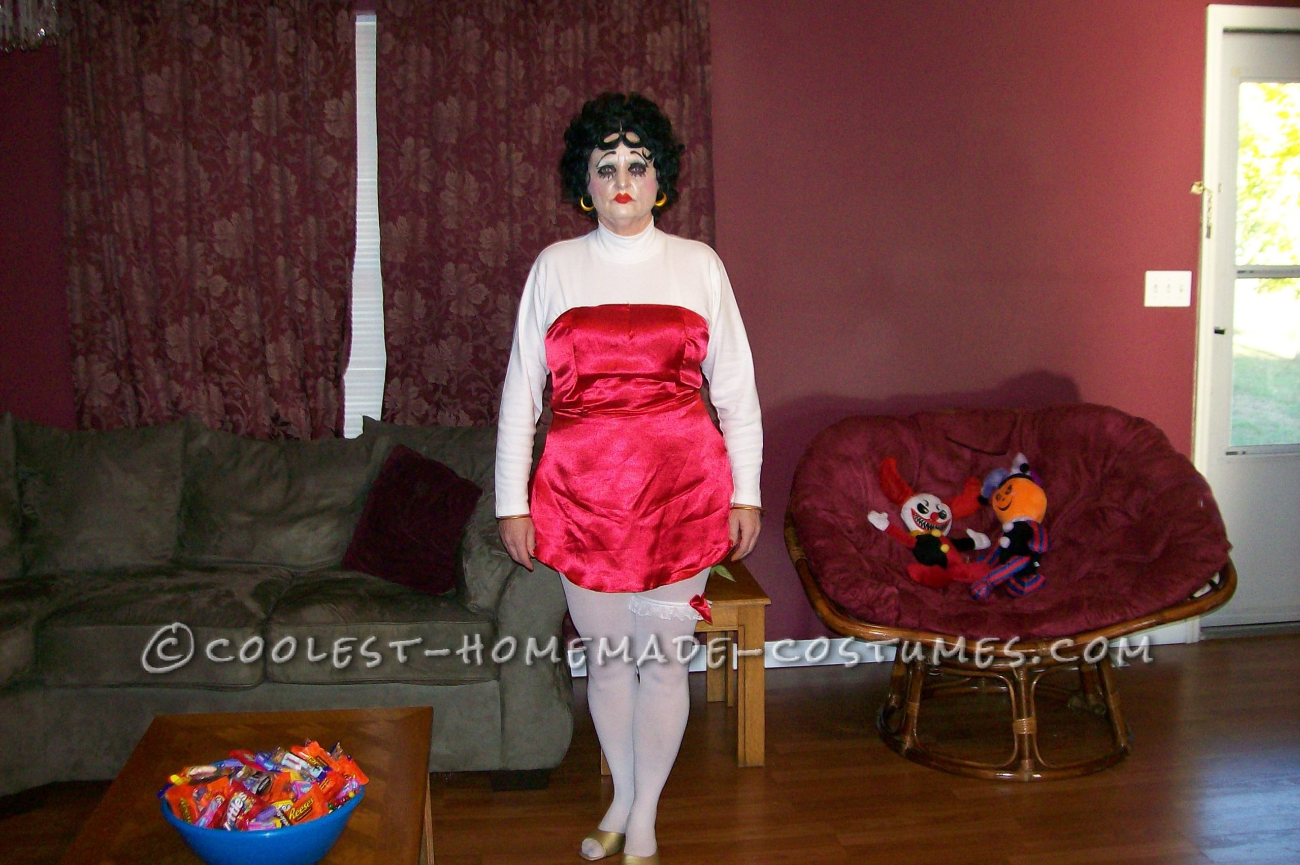 Coolest Homemade Costumes