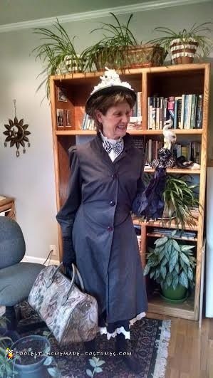 Historia de Mary Poppins