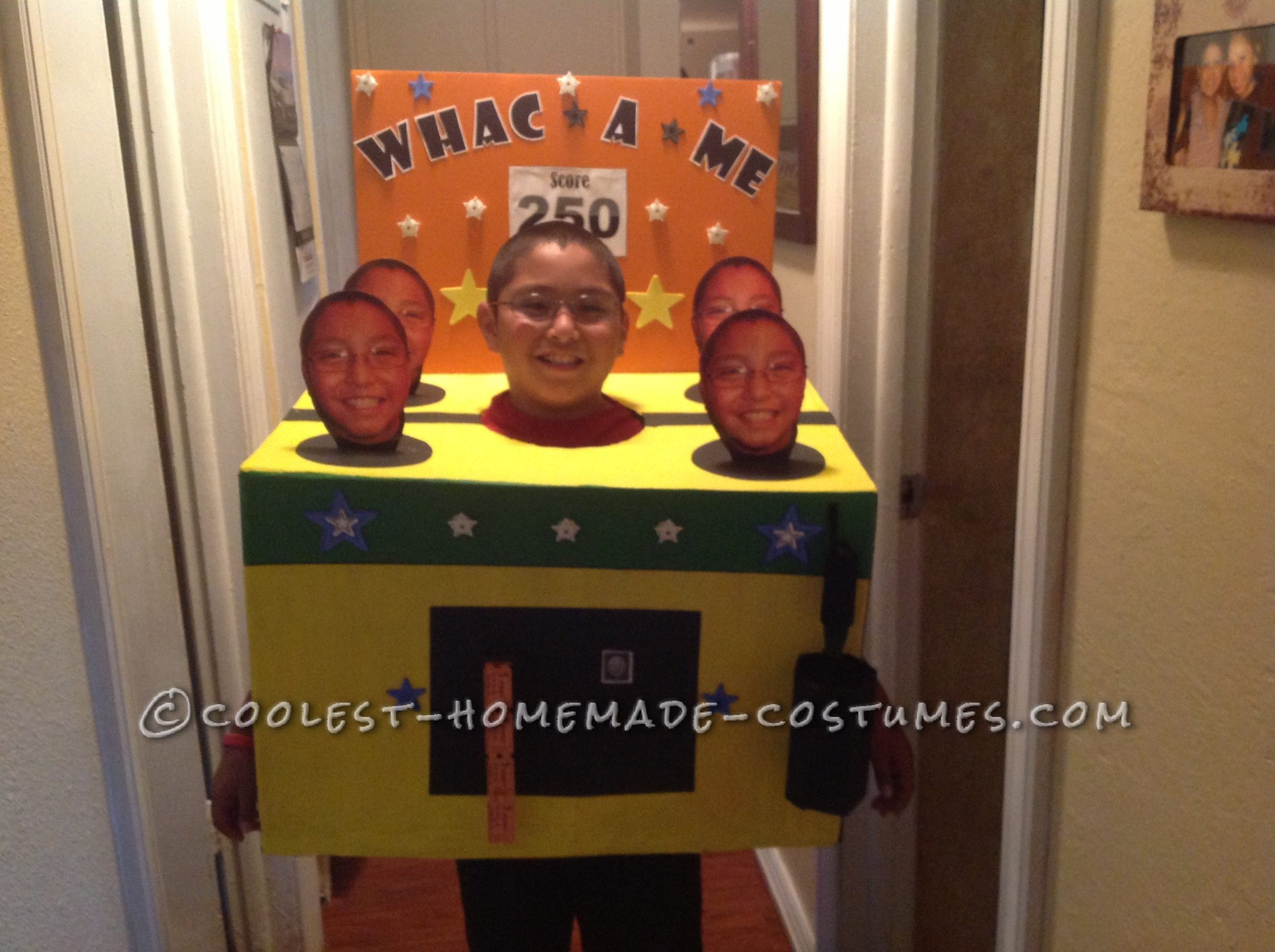 Coolest Homemade Costumes