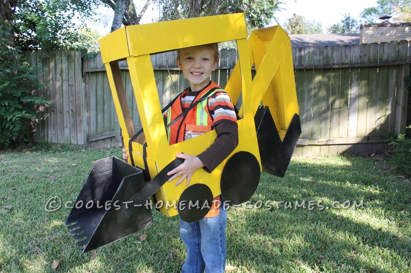 Coolest Homemade Costumes