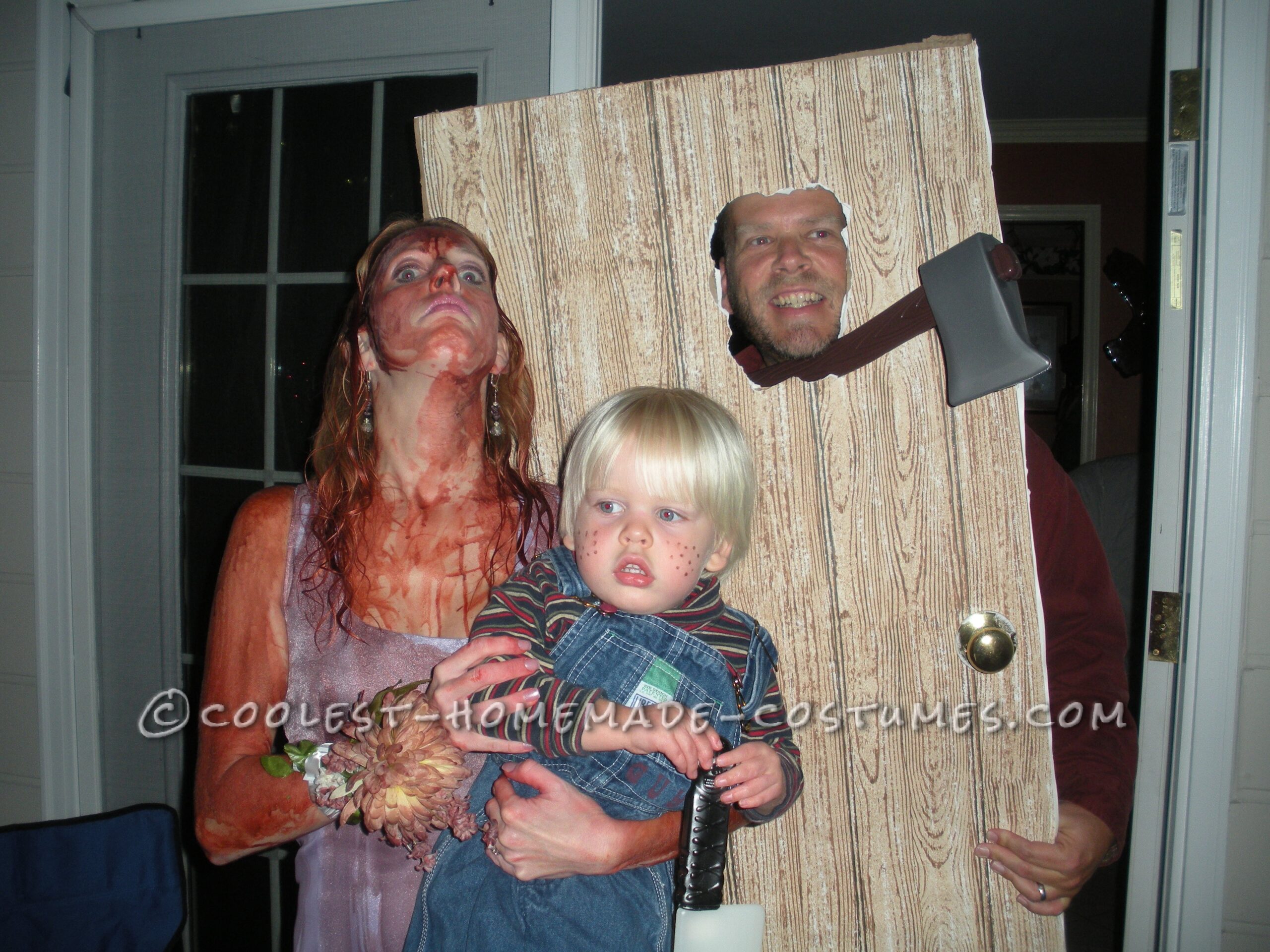 Coolest Homemade Costumes