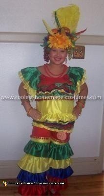 Coolest Homemade Costumes