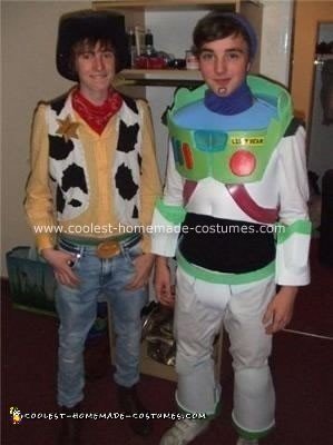 Coolest Homemade Costumes