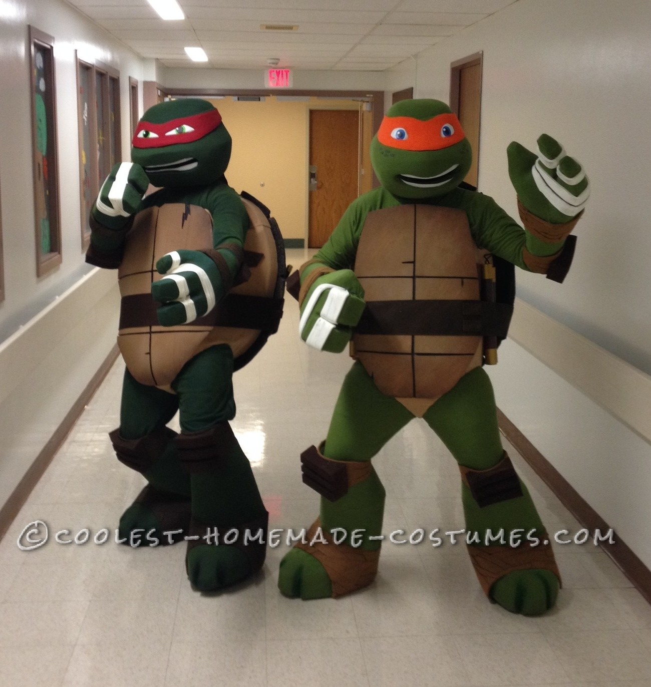 Coolest Homemade Costumes