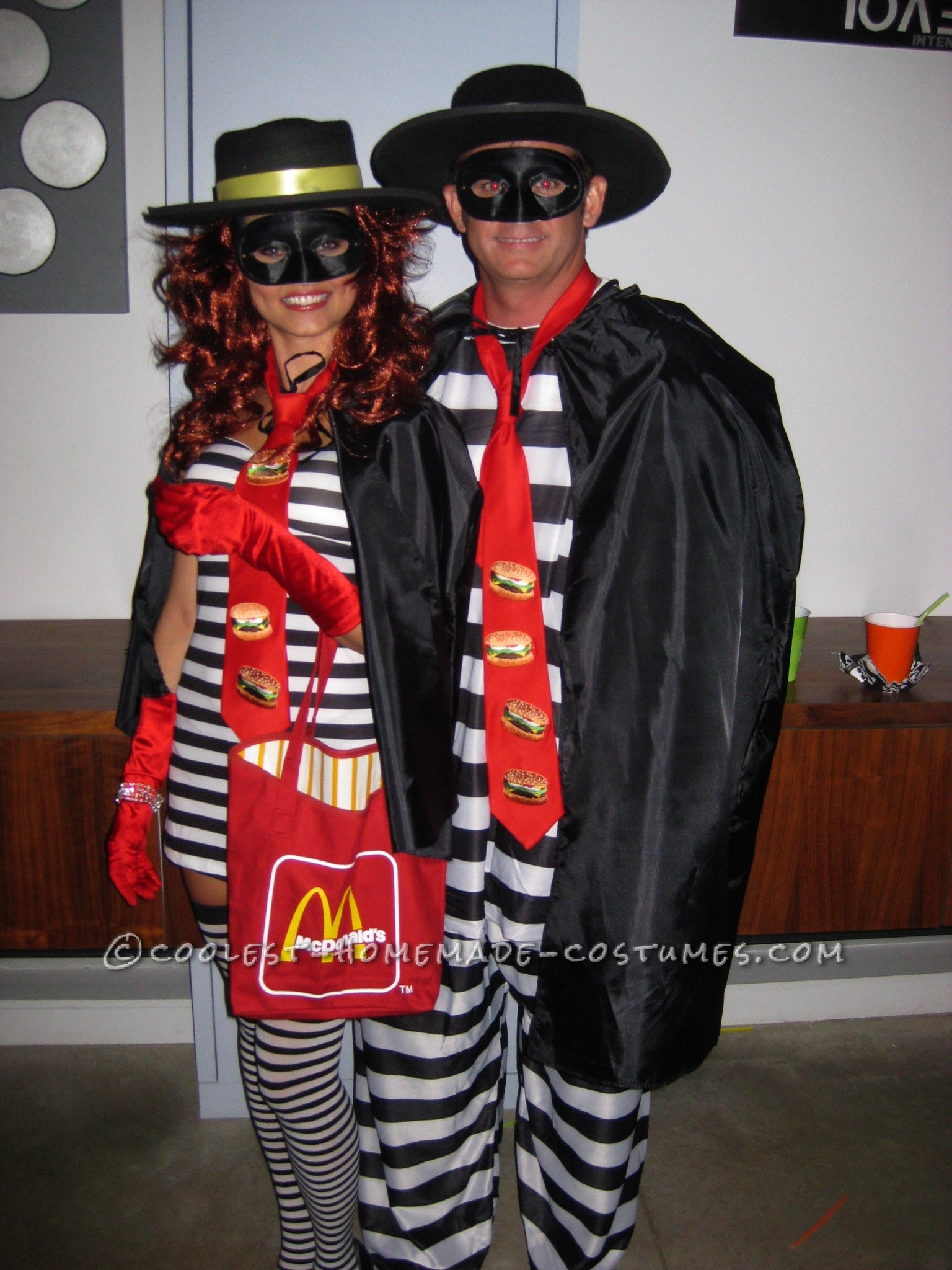 parejas disfraces de halloween