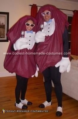 Coolest Homemade Costumes