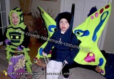 Coolest Homemade Costumes